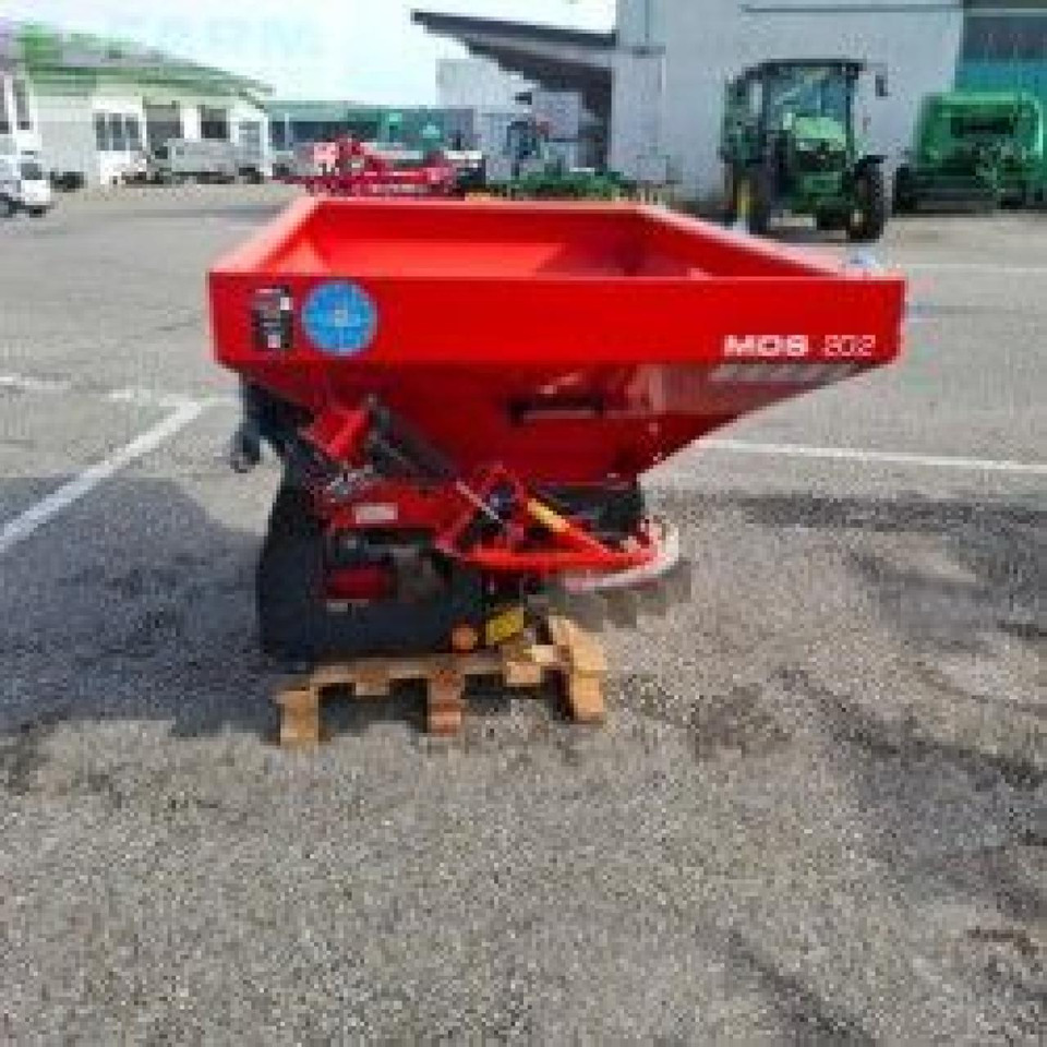 Rauch Düngestreuer MDS 20.2 - Rozmetač hnojiva: obrázok 2 Rauch Düngestreuer MDS 20.2 - Rozmetač hnojiva: obrázok 2