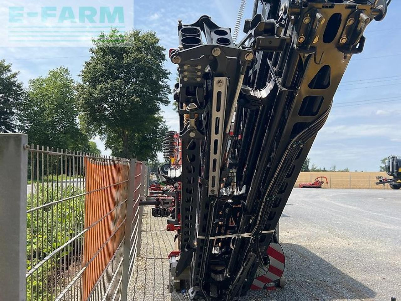 Rauch aero 32.1 - Rozmetač hnojiva: obrázok 5 Rauch aero 32.1 - Rozmetač hnojiva: obrázok 5