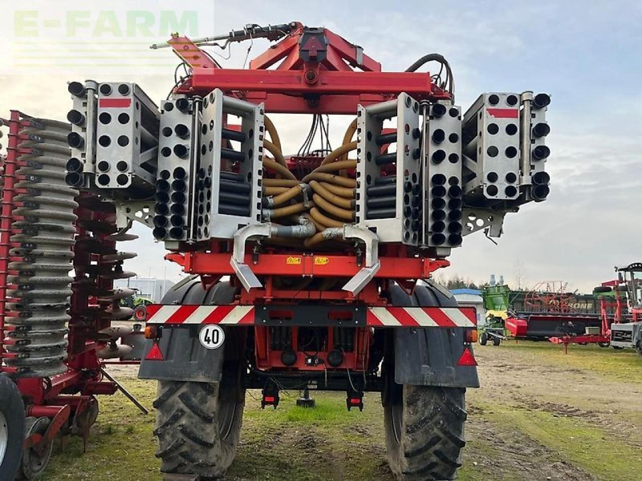 Rauch agt 6036 - Rozmetač hnojiva: obrázok 3 Rauch agt 6036 - Rozmetač hnojiva: obrázok 3