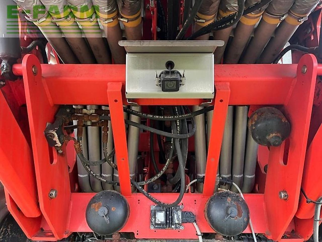 Rauch agt 6036 - Rozmetač hnojiva: obrázok 4 Rauch agt 6036 - Rozmetač hnojiva: obrázok 4