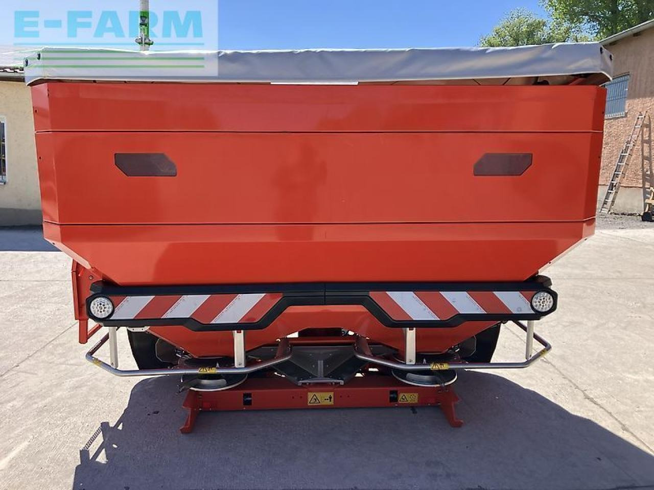 Rauch axis 50.2 emc+w *5200l behältervolumen* - Rozmetač hnojiva: obrázok 3 Rauch axis 50.2 emc+w *5200l behältervolumen* - Rozmetač hnojiva: obrázok 3