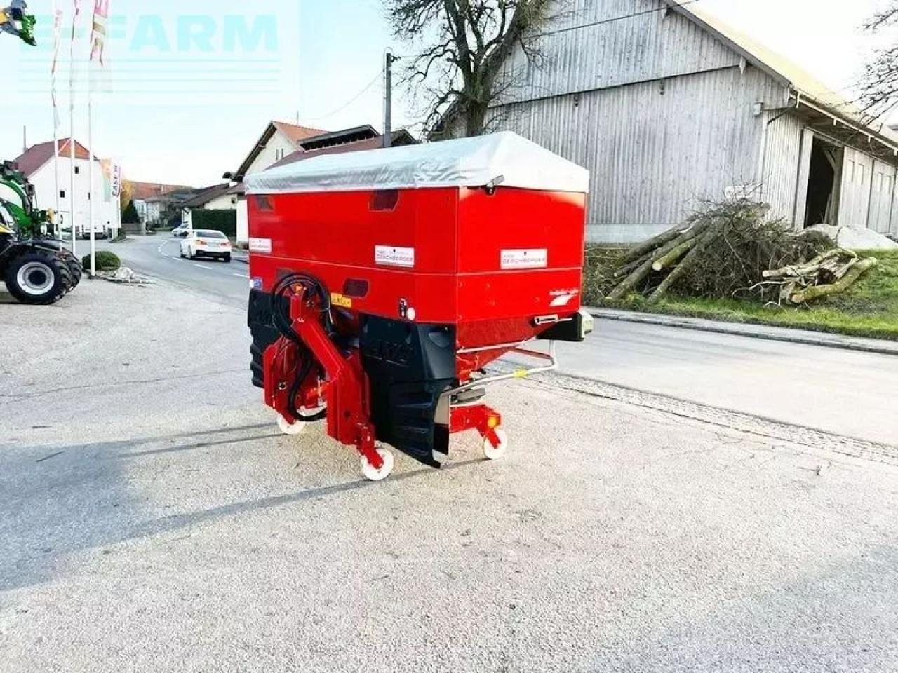 Rauch axis h 30.2 emc+w wiegestreuer - Rozmetač hnojiva: obrázok 1 Rauch axis h 30.2 emc+w wiegestreuer - Rozmetač hnojiva: obrázok 1