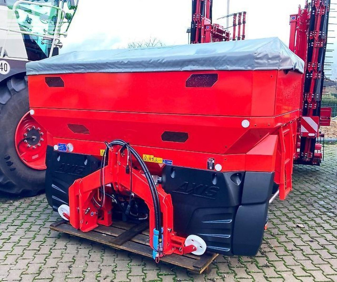 Rauch axis h 50.2 emc+w-vspro iso mit axmat duo neu - Rozmetač hnojiva: obrázok 5 Rauch axis h 50.2 emc+w-vspro iso mit axmat duo neu - Rozmetač hnojiva: obrázok 5