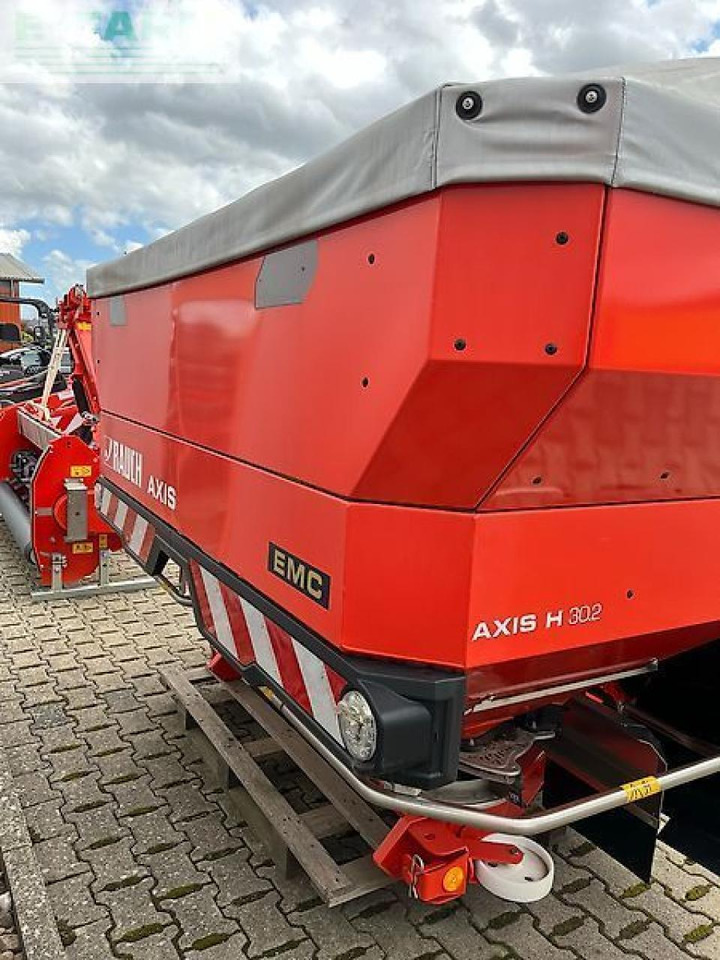 Rauch axis h30.2 - Rozmetač hnojiva: obrázok 2 Rauch axis h30.2 - Rozmetač hnojiva: obrázok 2