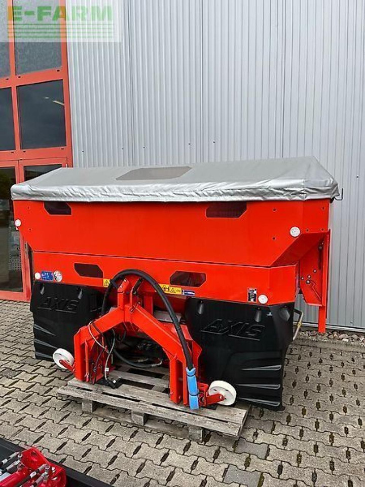 Rauch axis h30.2 - Rozmetač hnojiva: obrázok 1 Rauch axis h30.2 - Rozmetač hnojiva: obrázok 1