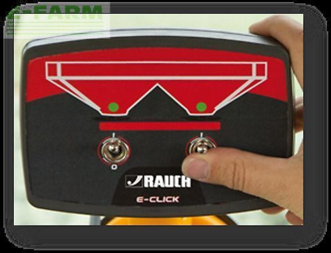 Rauch mds düngerstreuer - Rozmetač hnojiva: obrázok 3 Rauch mds düngerstreuer - Rozmetač hnojiva: obrázok 3