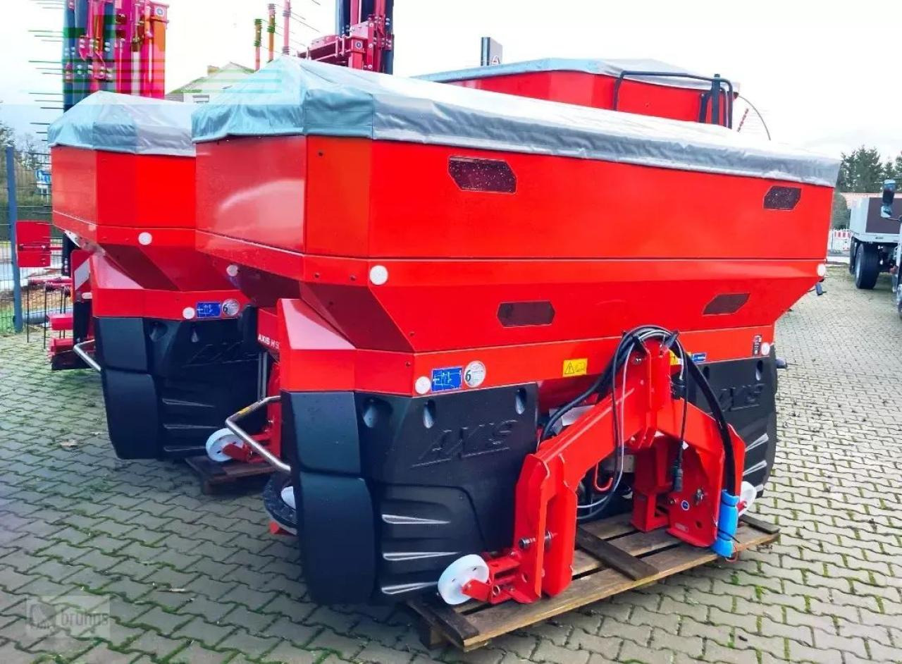 Rauch rauch axis h 50.2 emc+w-vspro iso mit axmat duo - Rozmetač hnojiva: obrázok 4 Rauch rauch axis h 50.2 emc+w-vspro iso mit axmat duo - Rozmetač hnojiva: obrázok 4