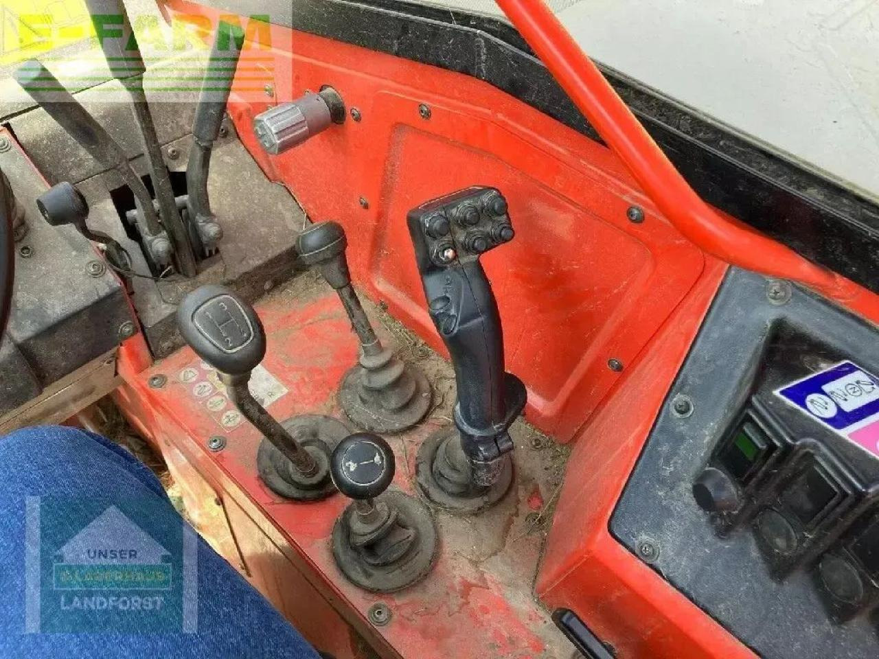 Reformwerke Wels g 4 - Traktor: obrázok 5 Reformwerke Wels g 4 - Traktor: obrázok 5