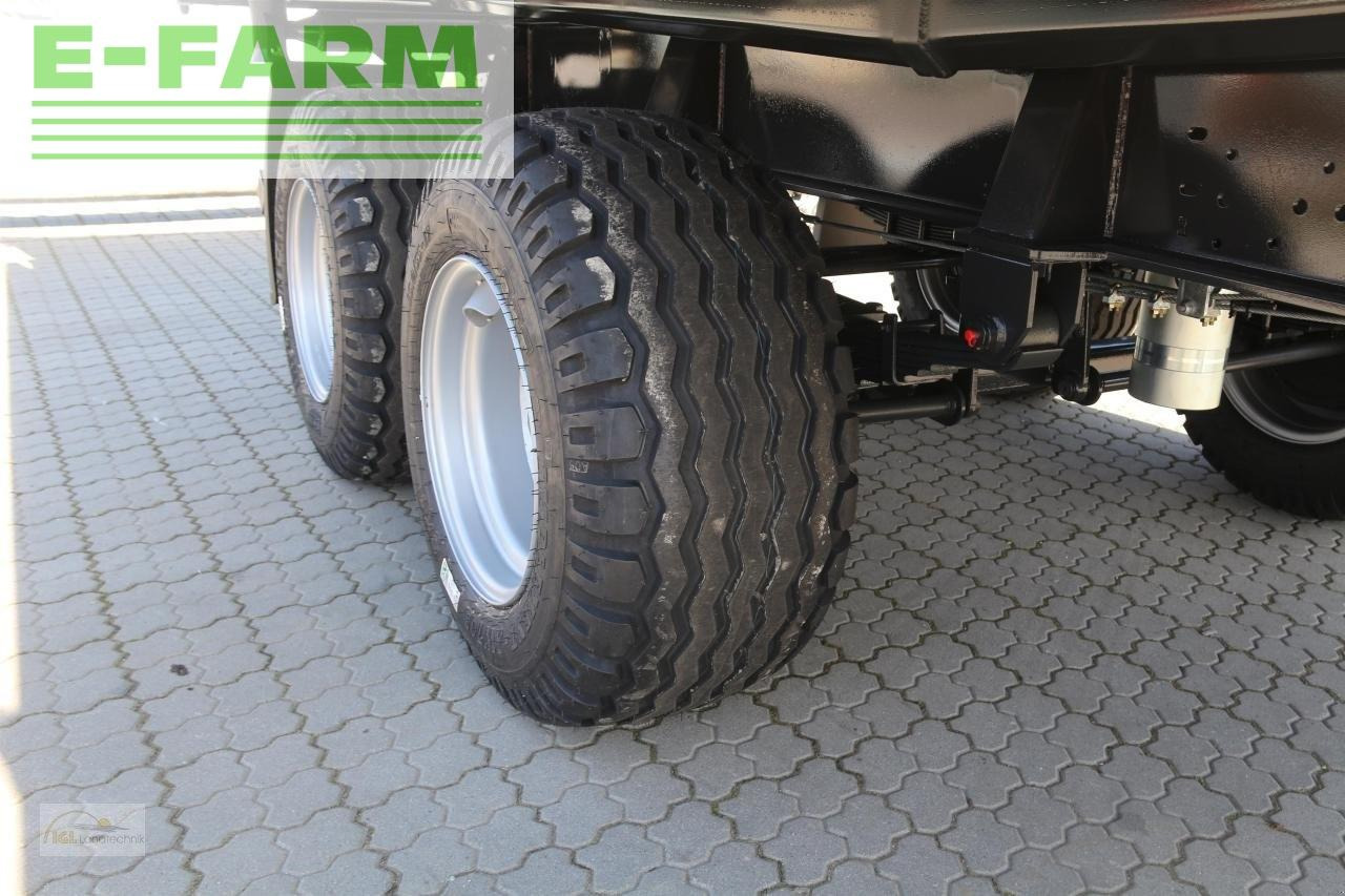 Reisch rtd 80.450 - Poľnohospodársky sklápěcí príves: obrázok 5 Reisch rtd 80.450 - Poľnohospodársky sklápěcí príves: obrázok 5