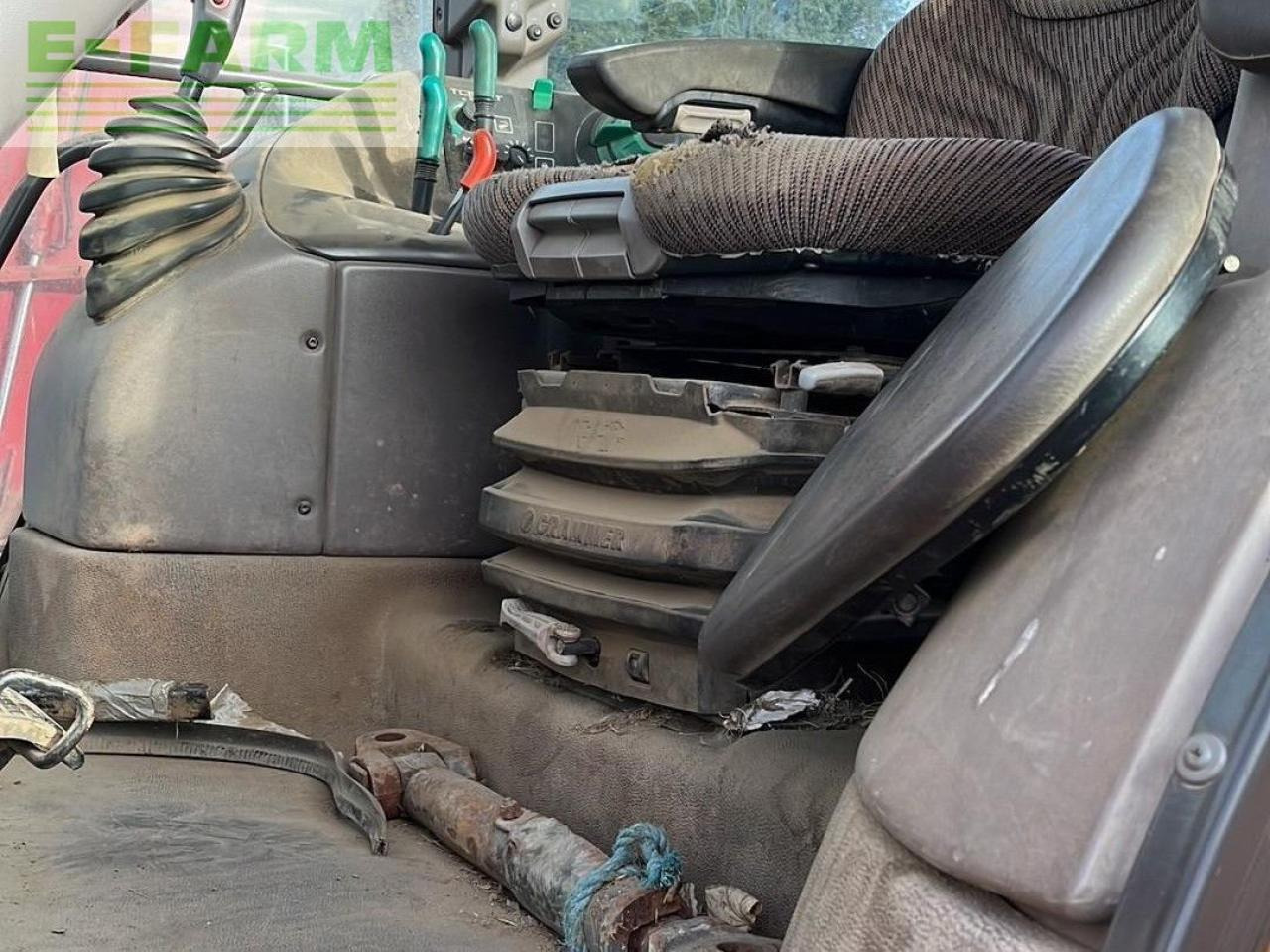 Renault ARES 656 - Traktor: obrázok 4 Renault ARES 656 - Traktor: obrázok 4