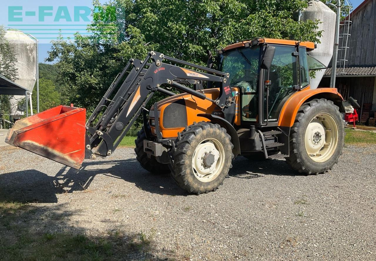 Renault Ares 610 RX - Traktor: obrázok 1 Renault Ares 610 RX - Traktor: obrázok 1