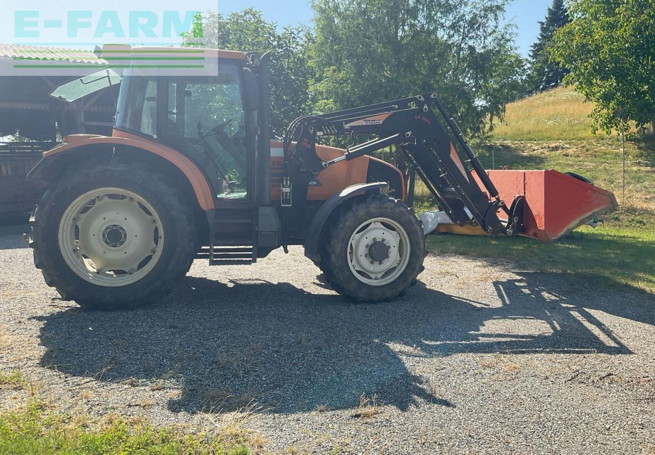 Renault Ares 610 RX - Traktor: obrázok 5 Renault Ares 610 RX - Traktor: obrázok 5