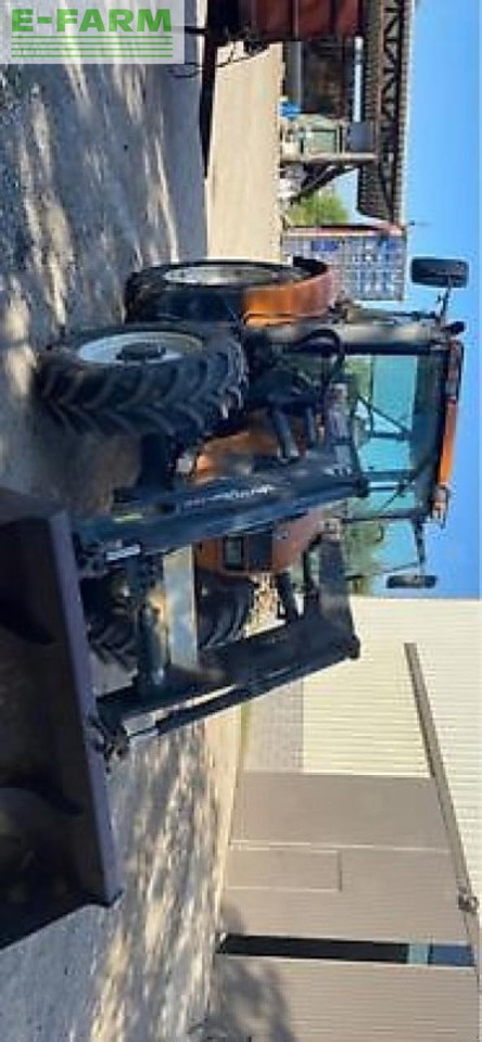 Renault ares 550 rz - Traktor: obrázok 2 Renault ares 550 rz - Traktor: obrázok 2