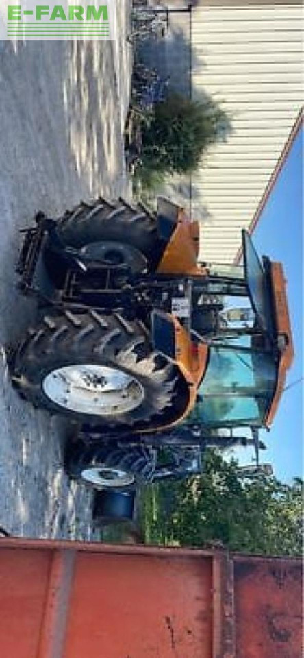 Renault ares 550 rz - Traktor: obrázok 4 Renault ares 550 rz - Traktor: obrázok 4