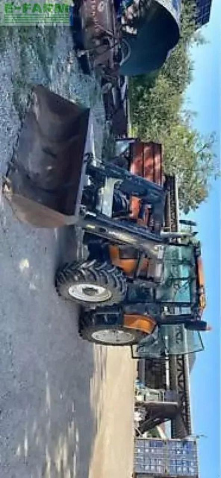 Renault ares 550 rz - Traktor: obrázok 1 Renault ares 550 rz - Traktor: obrázok 1