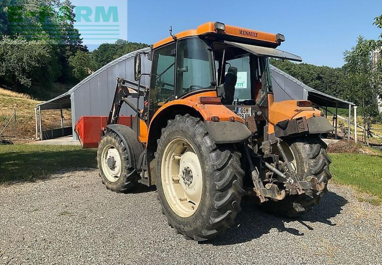 Renault ares 610 rx - Traktor: obrázok 4 Renault ares 610 rx - Traktor: obrázok 4
