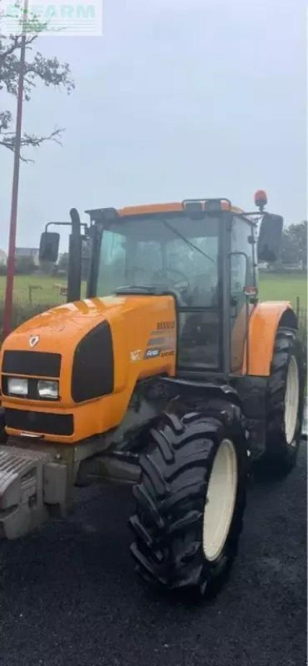 Renault ares 610 rz - Traktor: obrázok 2 Renault ares 610 rz - Traktor: obrázok 2