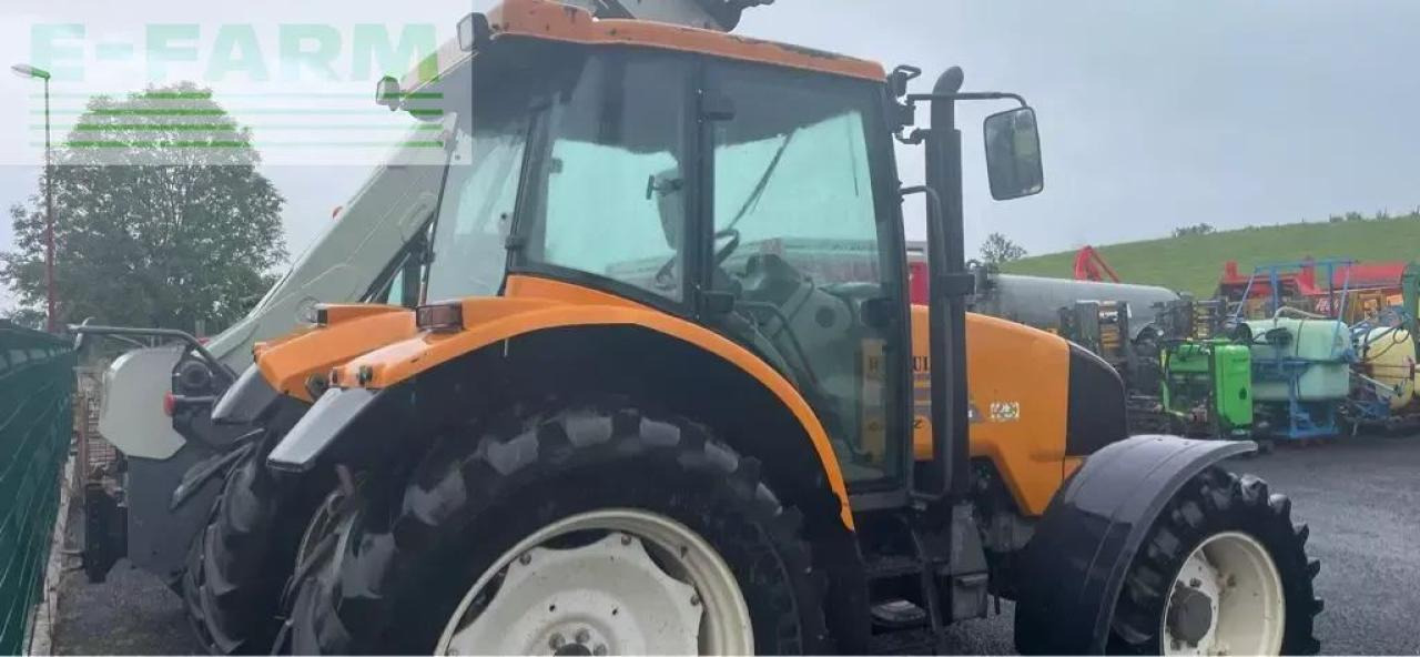 Renault ares 610 rz - Traktor: obrázok 3 Renault ares 610 rz - Traktor: obrázok 3