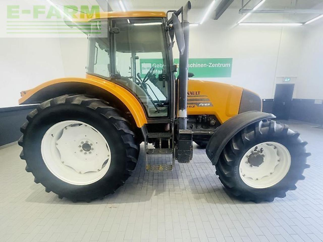 Renault ares 630 rz - Traktor: obrázok 4 Renault ares 630 rz - Traktor: obrázok 4