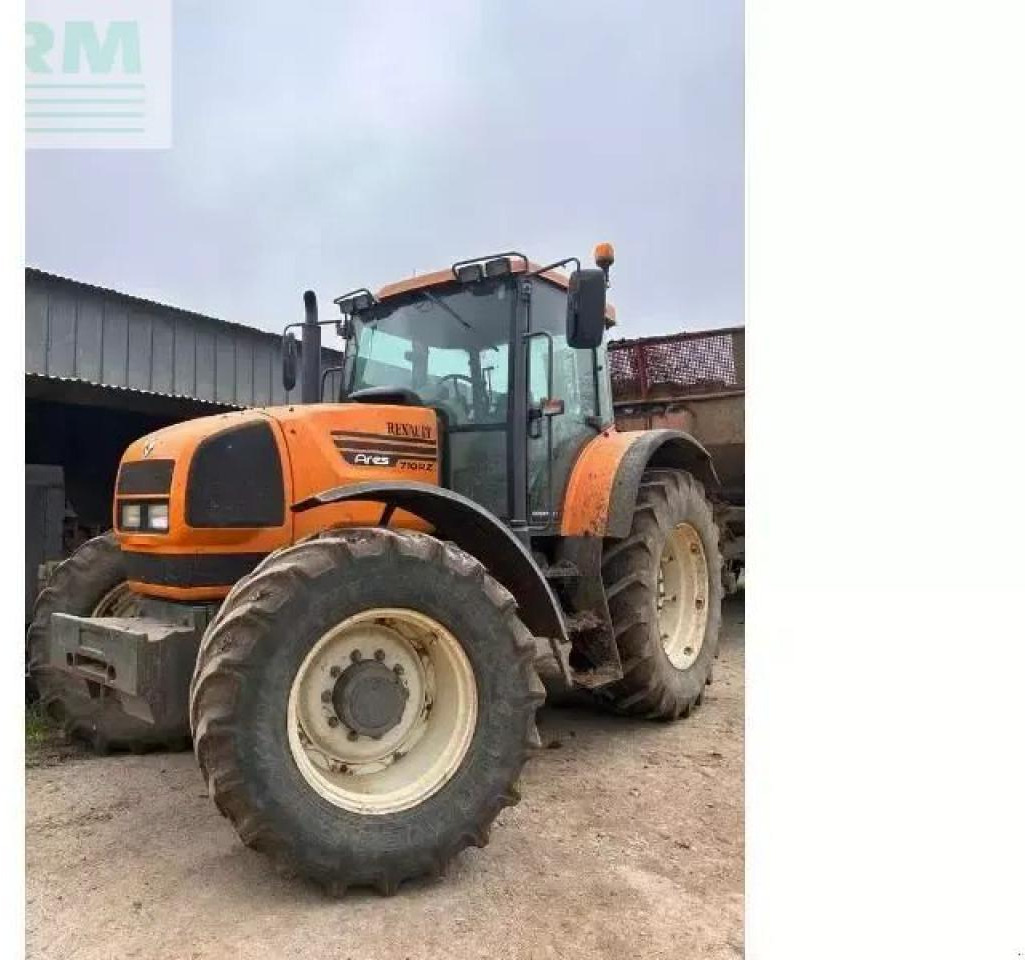 Renault ares710 - Traktor: obrázok 1 Renault ares710 - Traktor: obrázok 1