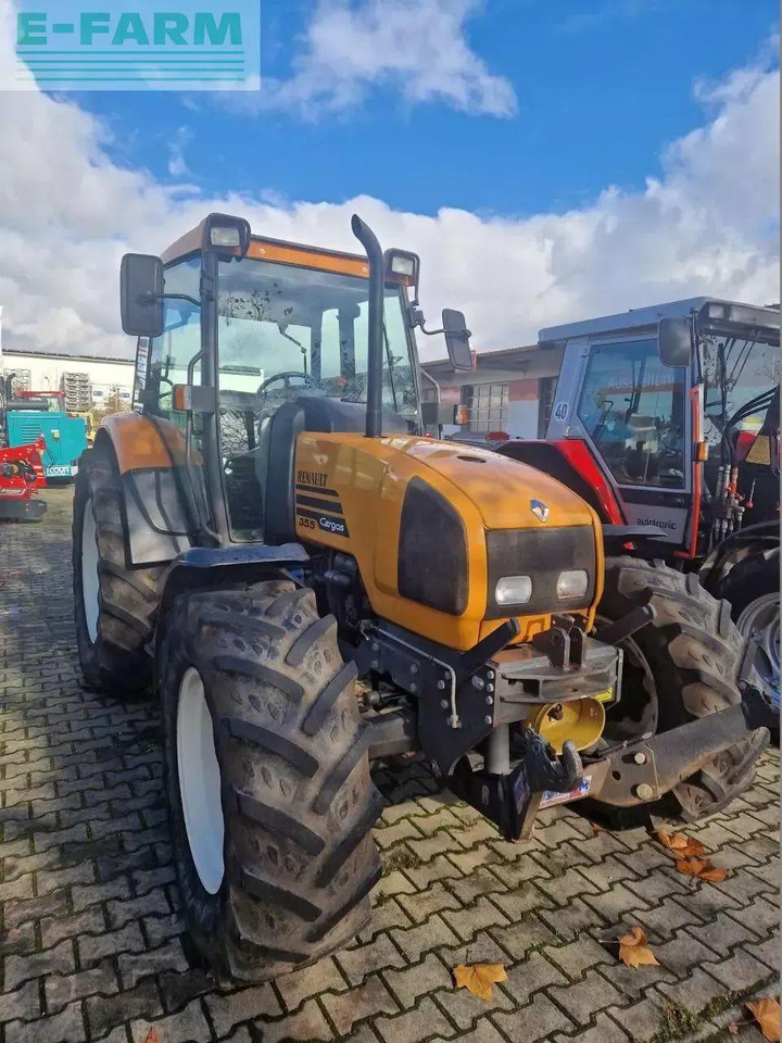 Renault cergus 355 allrad - Traktor: obrázok 2 Renault cergus 355 allrad - Traktor: obrázok 2