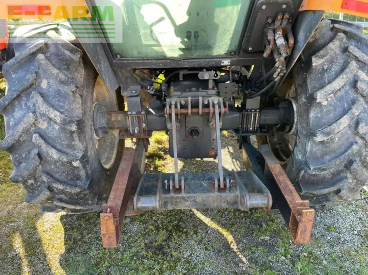 Renault tracteur agricole ergos90 renault - Traktor: obrázok 4 Renault tracteur agricole ergos90 renault - Traktor: obrázok 4