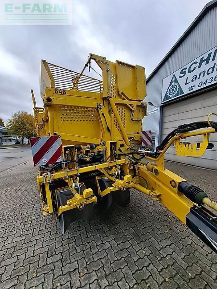 Zemiakový kombajn Ropa keiler ii: obrázok 10