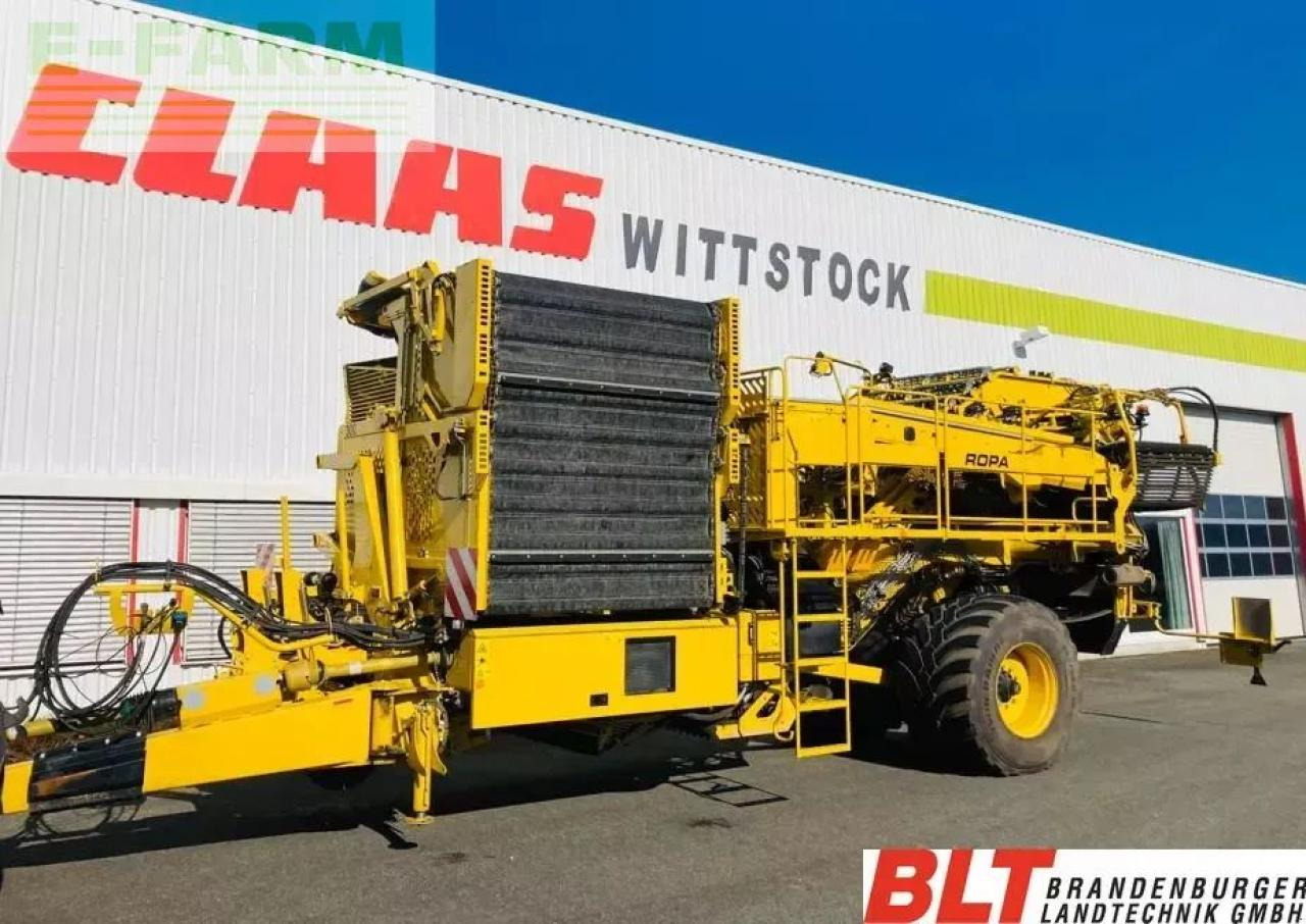 Ropa keiler ii classic - Zemiakový kombajn: obrázok 3 Ropa keiler ii classic - Zemiakový kombajn: obrázok 3