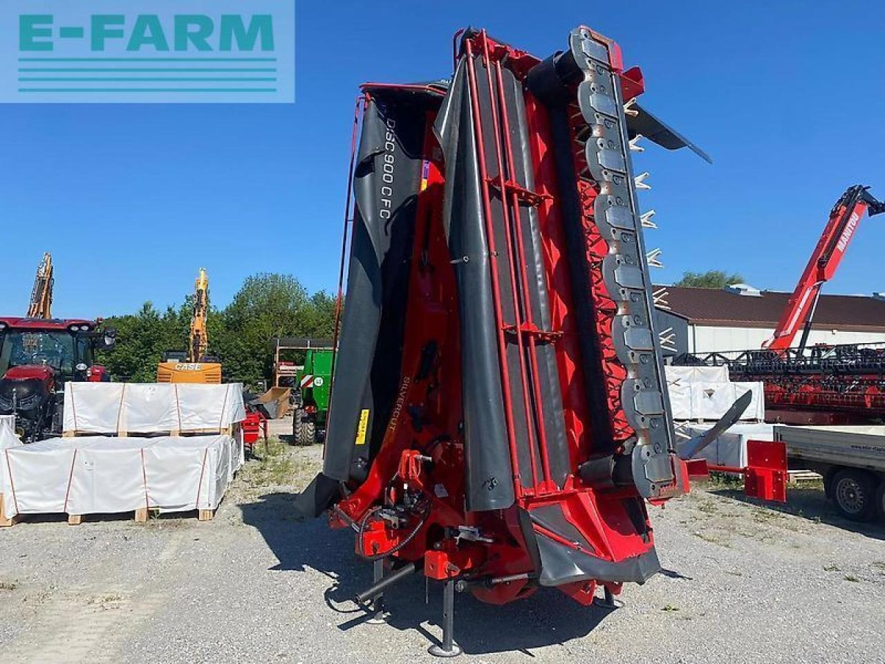 SIP silvercut disc 900 c fpc - Kosačka: obrázok 1 SIP silvercut disc 900 c fpc - Kosačka: obrázok 1