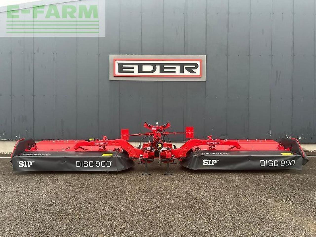 SIP silvercut disc 900 c fpc - Kosačka: obrázok 3 SIP silvercut disc 900 c fpc - Kosačka: obrázok 3