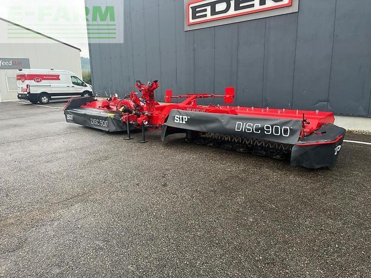 SIP silvercut disc 900 c fpc - Kosačka: obrázok 5 SIP silvercut disc 900 c fpc - Kosačka: obrázok 5