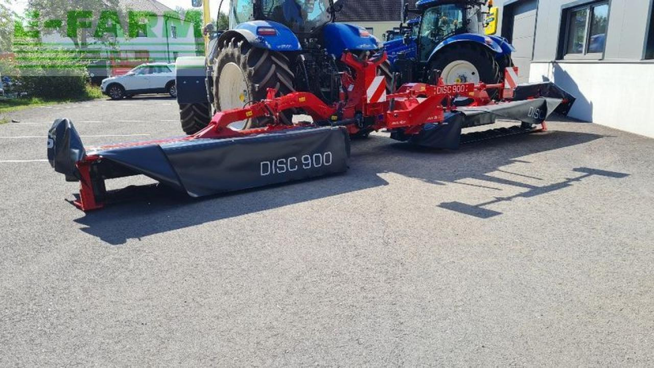 SIP sivercut disc 900 - Kosačka: obrázok 1 SIP sivercut disc 900 - Kosačka: obrázok 1