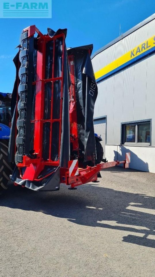 SIP sivercut disc 900 - Kosačka: obrázok 3 SIP sivercut disc 900 - Kosačka: obrázok 3