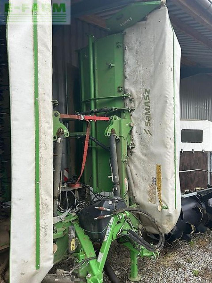 SaMASZ kdd 941 st h - Kosačka: obrázok 2 SaMASZ kdd 941 st h - Kosačka: obrázok 2