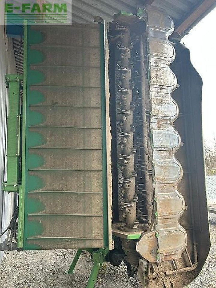 SaMASZ kdd 941 st h - Kosačka: obrázok 3 SaMASZ kdd 941 st h - Kosačka: obrázok 3