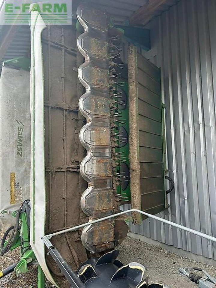 SaMASZ kdd 941 st h - Kosačka: obrázok 4 SaMASZ kdd 941 st h - Kosačka: obrázok 4