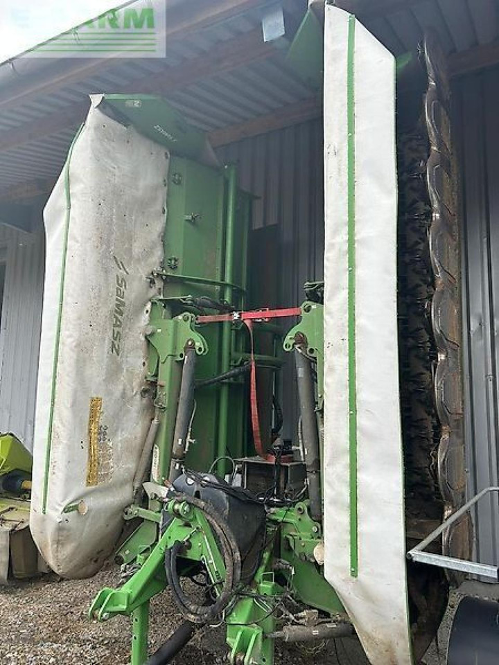 SaMASZ kdd 941 st h - Kosačka: obrázok 1 SaMASZ kdd 941 st h - Kosačka: obrázok 1