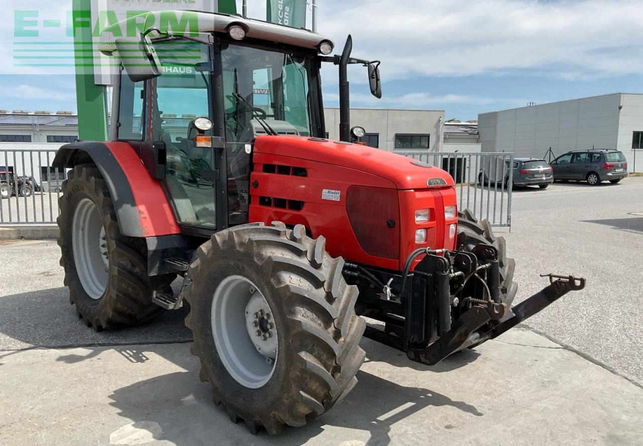Same Silver 110DT - Traktor: obrázok 4 Same Silver 110DT - Traktor: obrázok 4