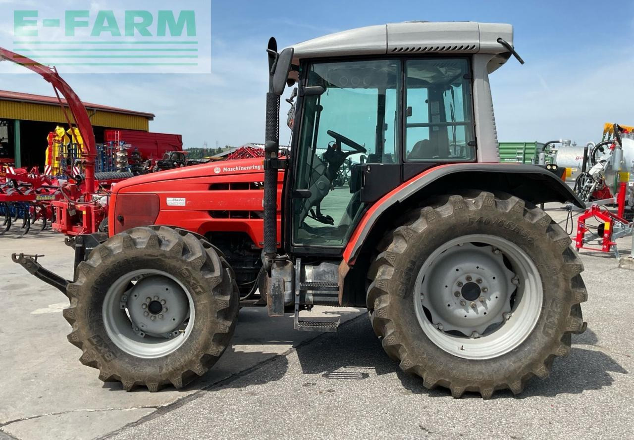 Same Silver 110DT - Traktor: obrázok 2 Same Silver 110DT - Traktor: obrázok 2