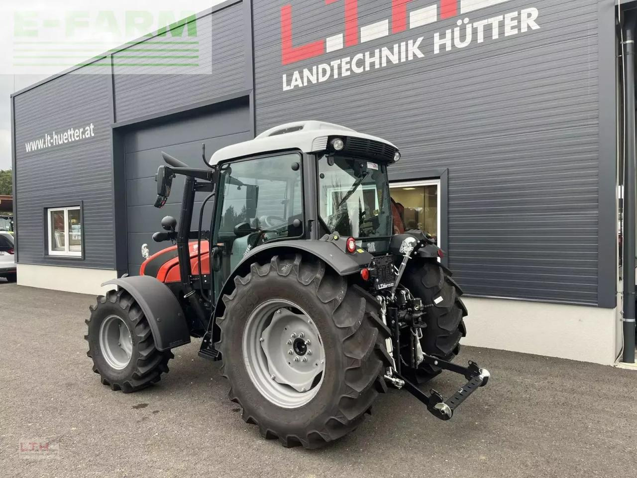 Same dorado 75 (stage v) - Traktor: obrázok 4 Same dorado 75 (stage v) - Traktor: obrázok 4