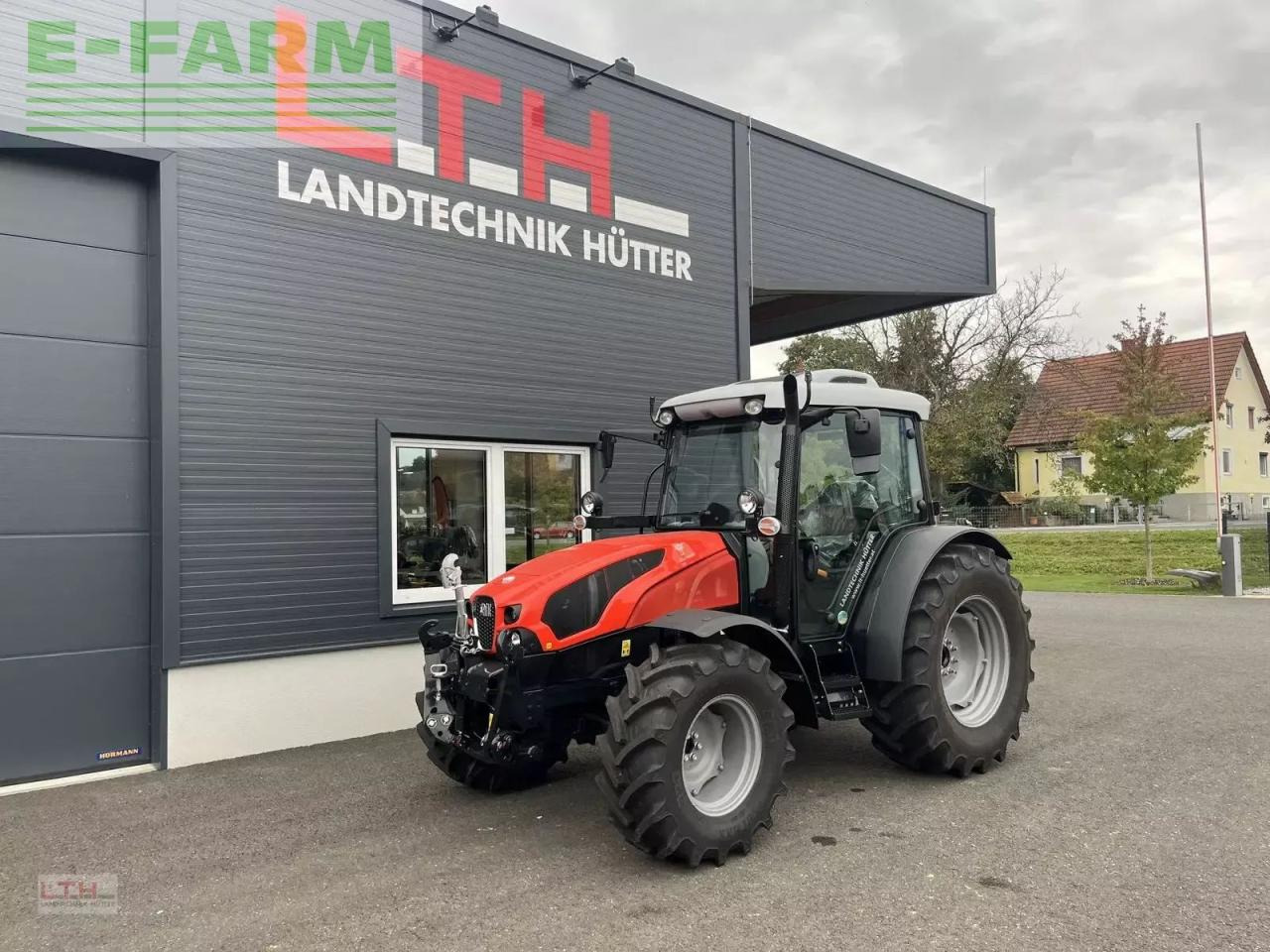 Same dorado 75 (stage v) - Traktor: obrázok 1 Same dorado 75 (stage v) - Traktor: obrázok 1