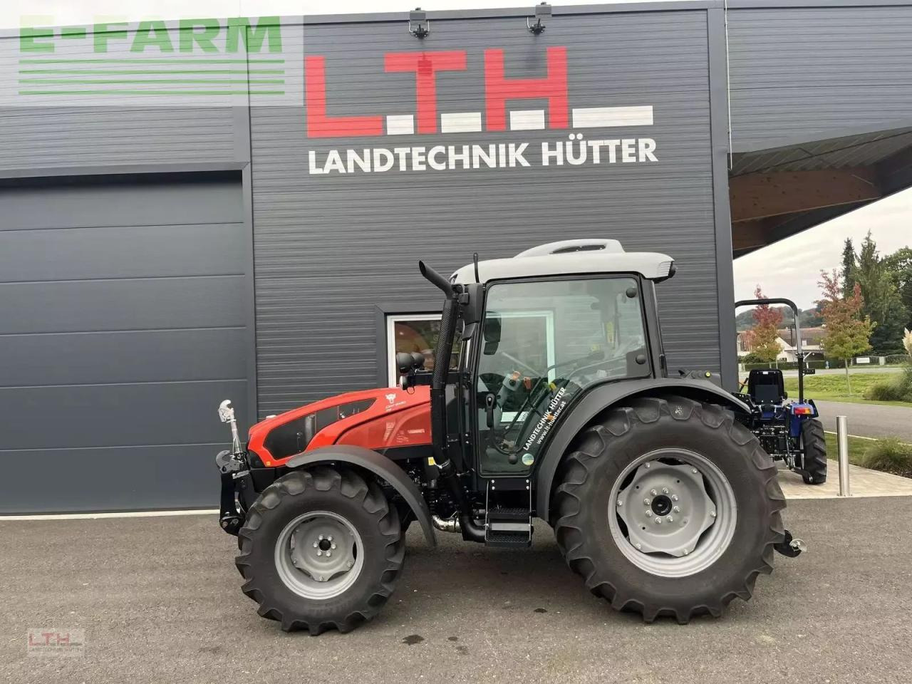 Same dorado 75 (stage v) - Traktor: obrázok 3 Same dorado 75 (stage v) - Traktor: obrázok 3