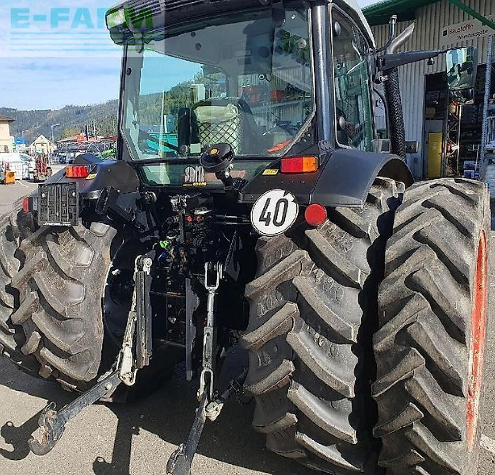 Same dorado 80 - Traktor: obrázok 2 Same dorado 80 - Traktor: obrázok 2