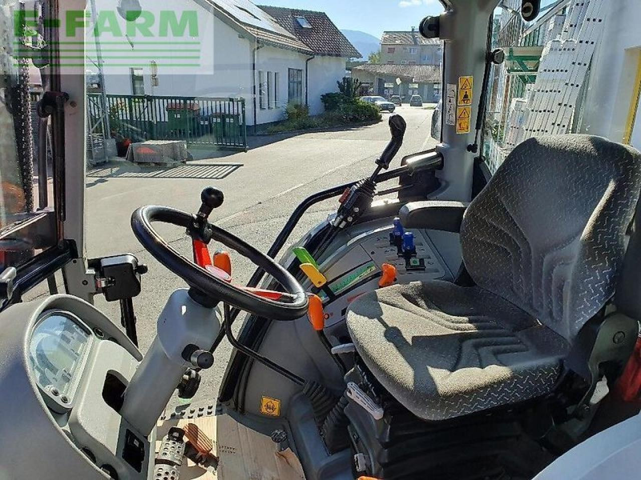 Same dorado 80 - Traktor: obrázok 4 Same dorado 80 - Traktor: obrázok 4