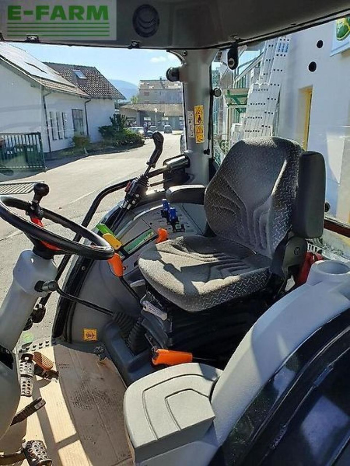 Same dorado 80 - Traktor: obrázok 3 Same dorado 80 - Traktor: obrázok 3