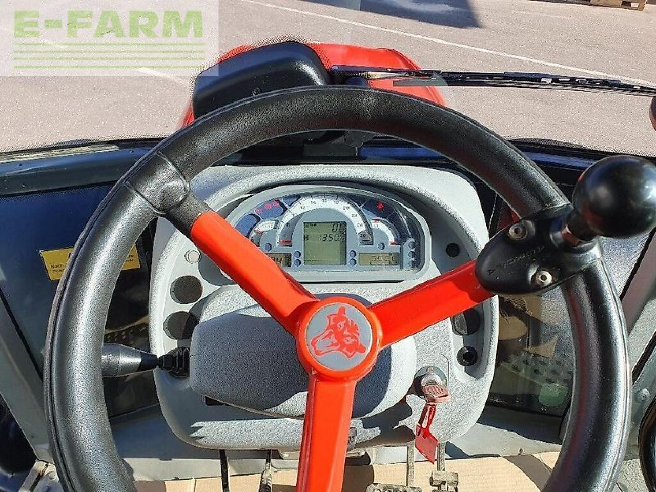 Same dorado 80 - Traktor: obrázok 5 Same dorado 80 - Traktor: obrázok 5