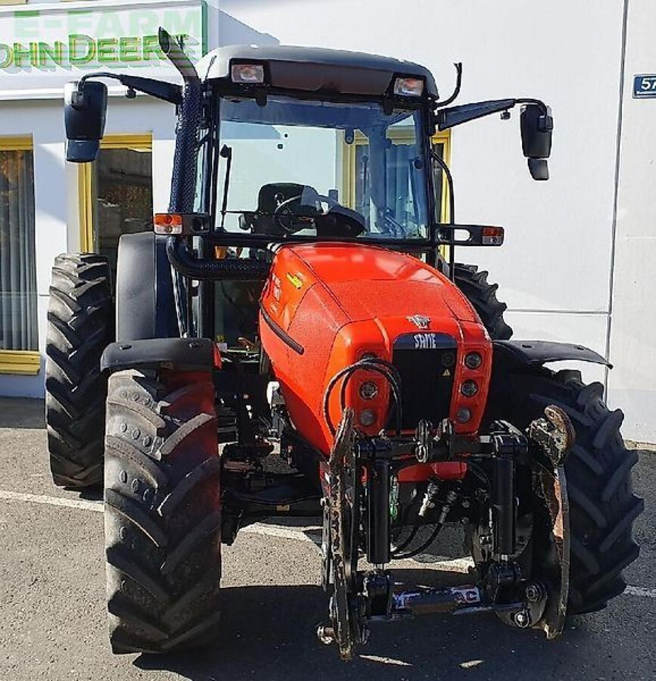 Same dorado 80 - Traktor: obrázok 1 Same dorado 80 - Traktor: obrázok 1