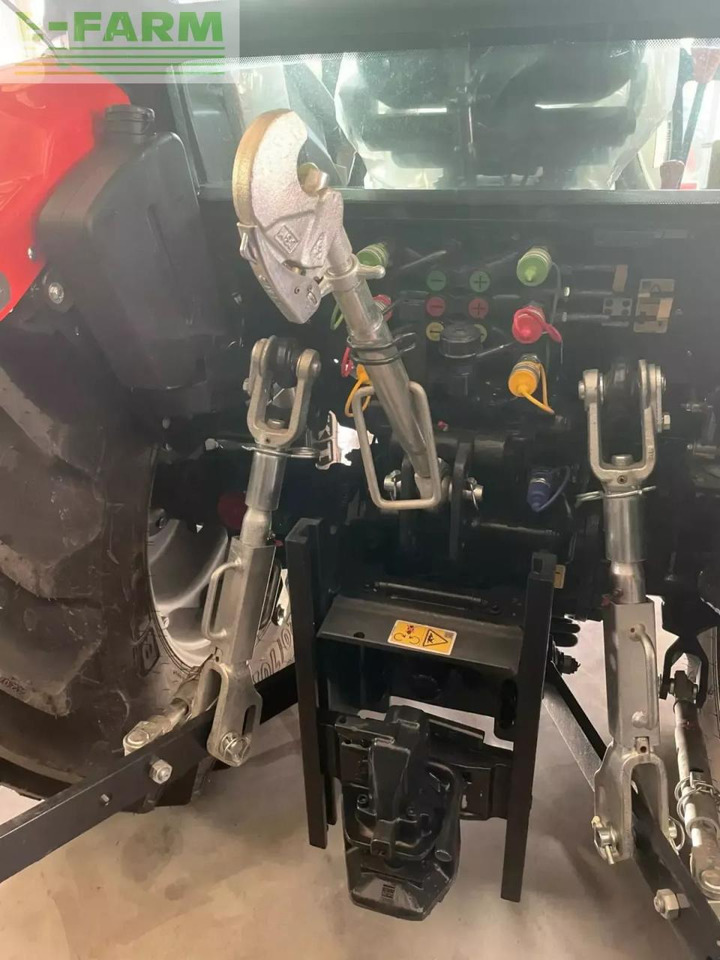 Same dorado 80 natural gs - Traktor: obrázok 3 Same dorado 80 natural gs - Traktor: obrázok 3