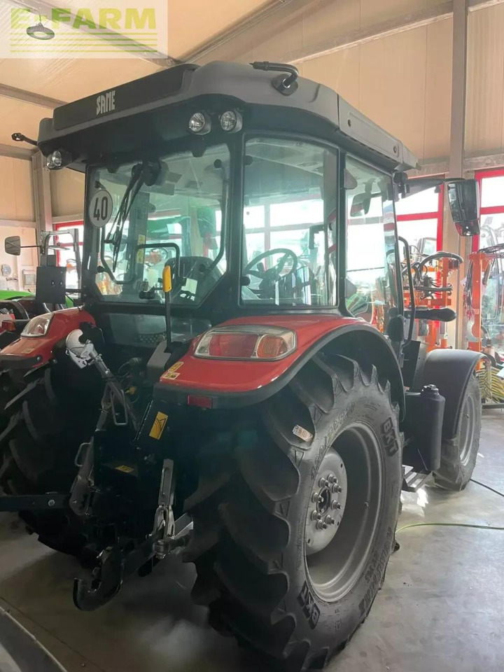 Same dorado 80 natural gs - Traktor: obrázok 2 Same dorado 80 natural gs - Traktor: obrázok 2