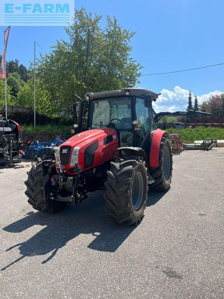 Same explorer 90.4 md - Traktor: obrázok 3 Same explorer 90.4 md - Traktor: obrázok 3